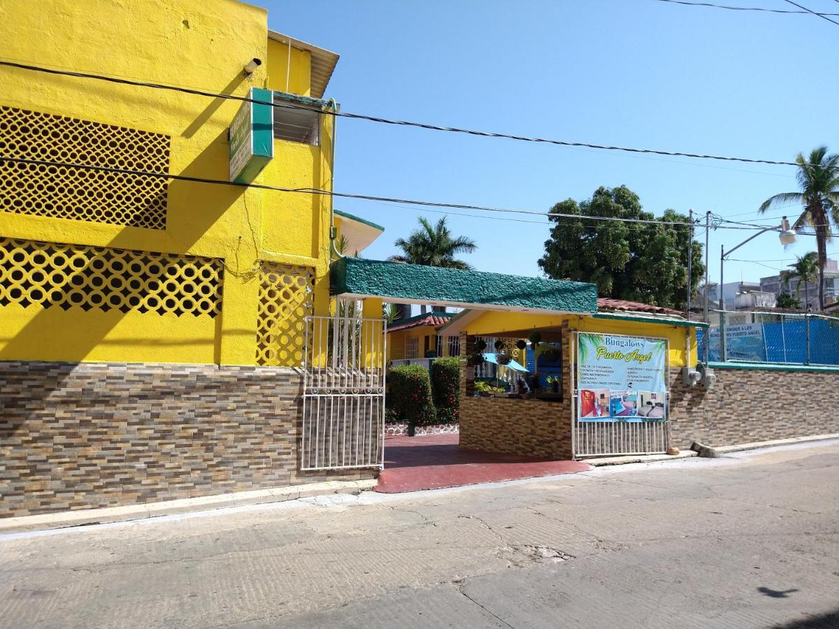 Puerto Angel Maison d'hôtes