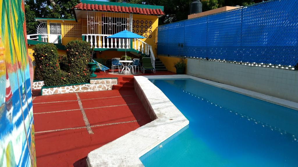 Gasthof Puerto Angel Acapulco