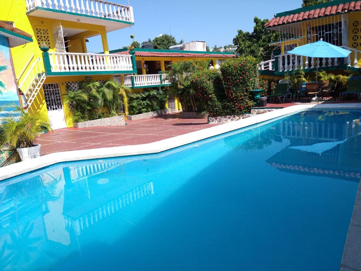 Puerto Angel Acapulco