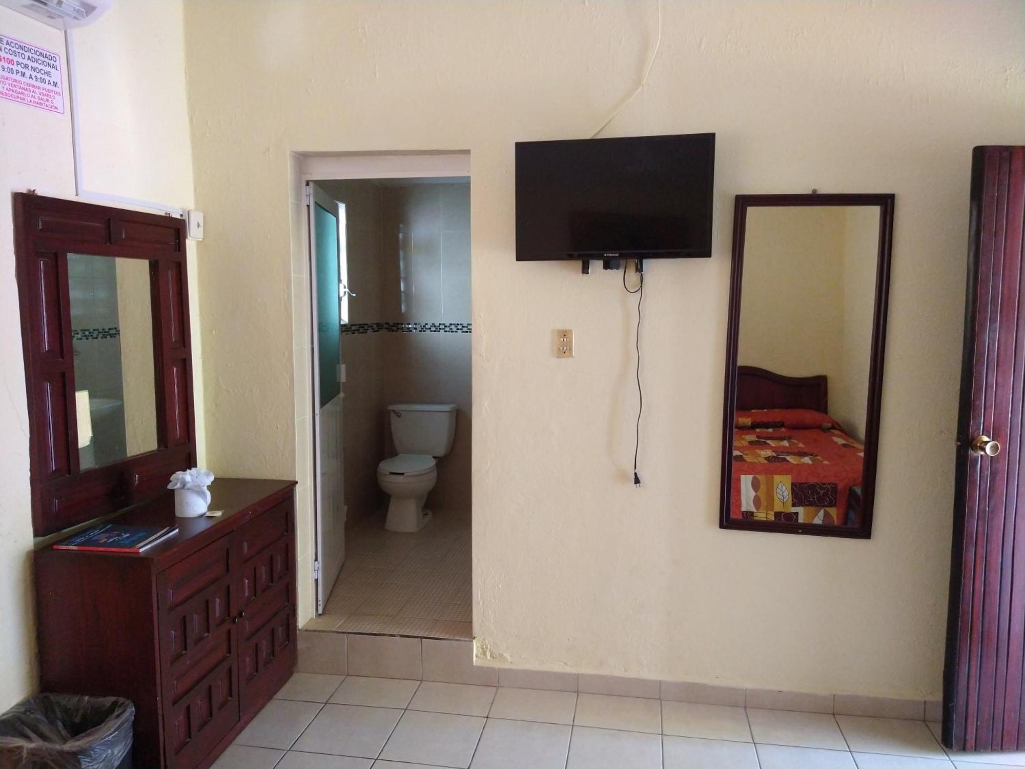 Puerto Angel Gasthof 2*